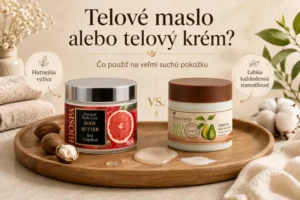 Telové maslo alebo telový krém